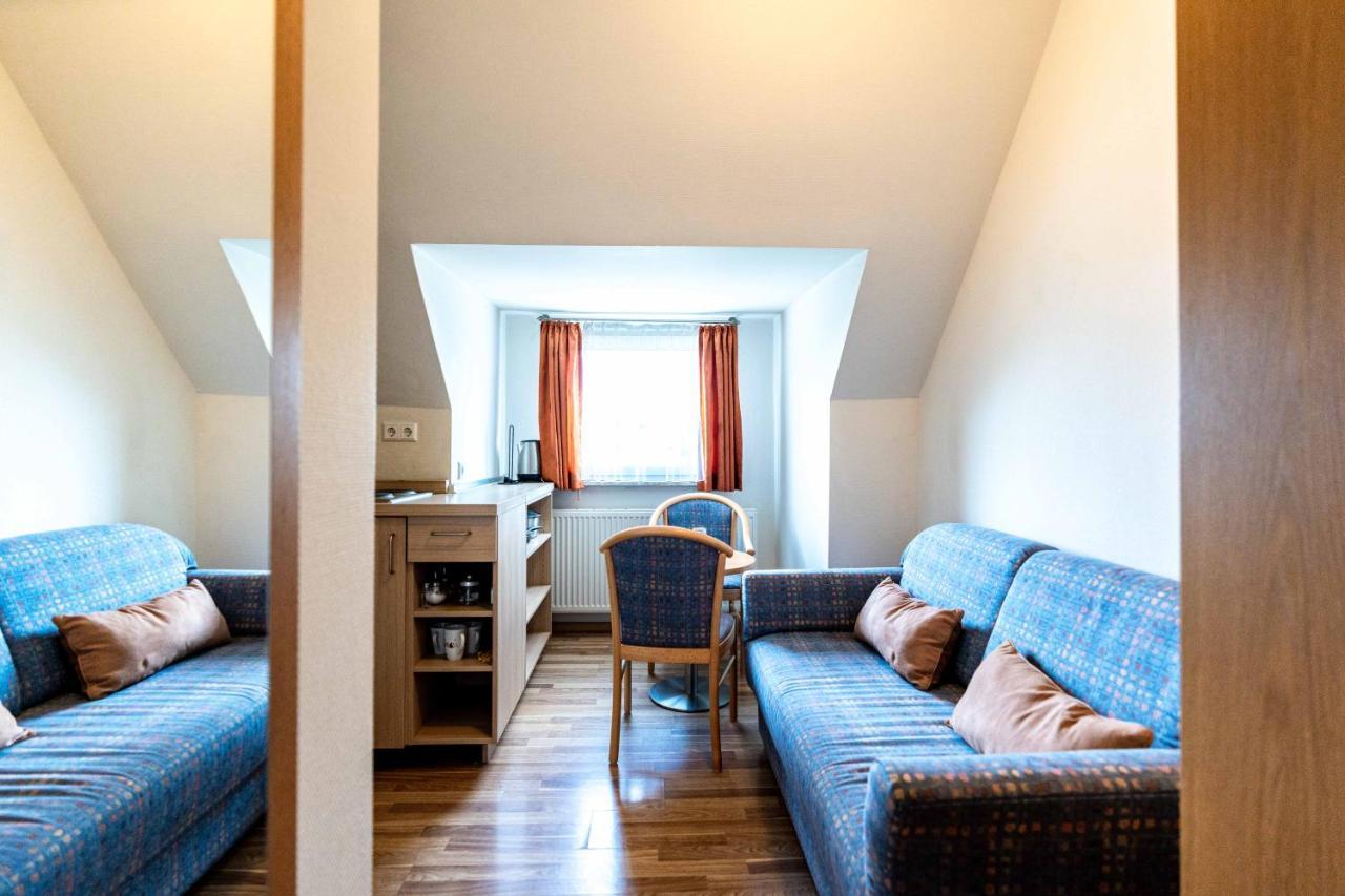 Bed & Breakfast Am Roemerplatz